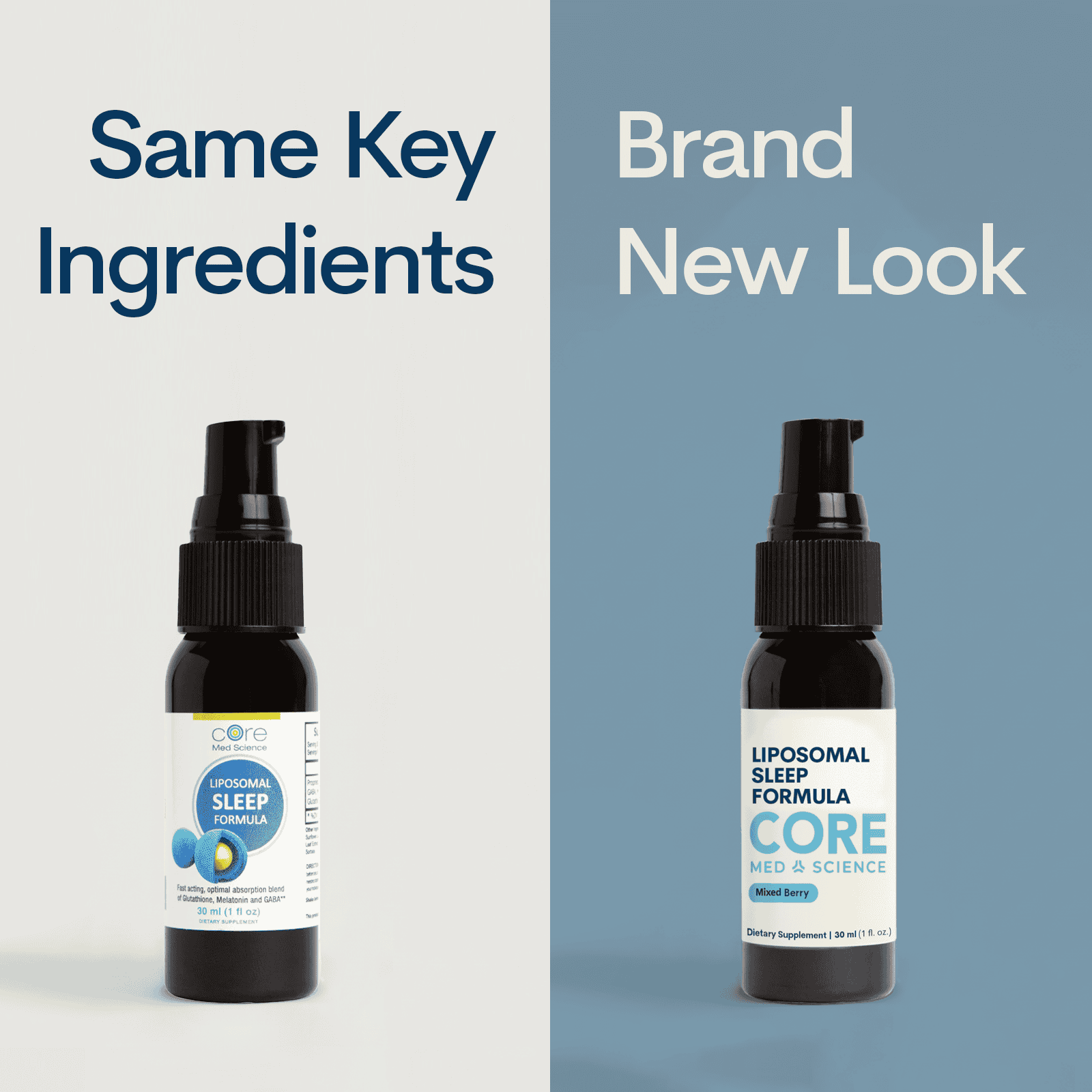 Rest Lab Liposomal Sleep Spray – 1 FL OZ / 30 Servings