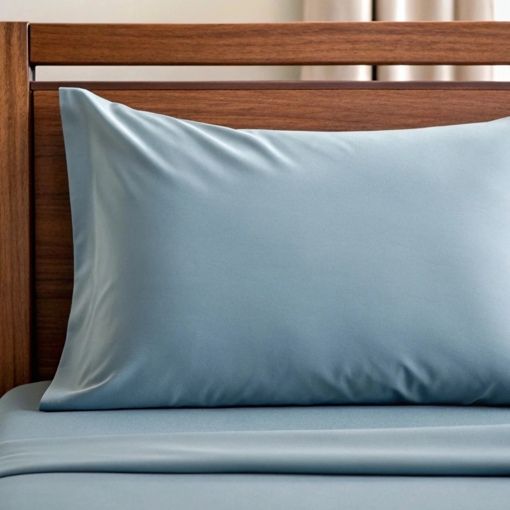 Rest Lab Copper Bamboo Pillowcase - Cooling & Breathable