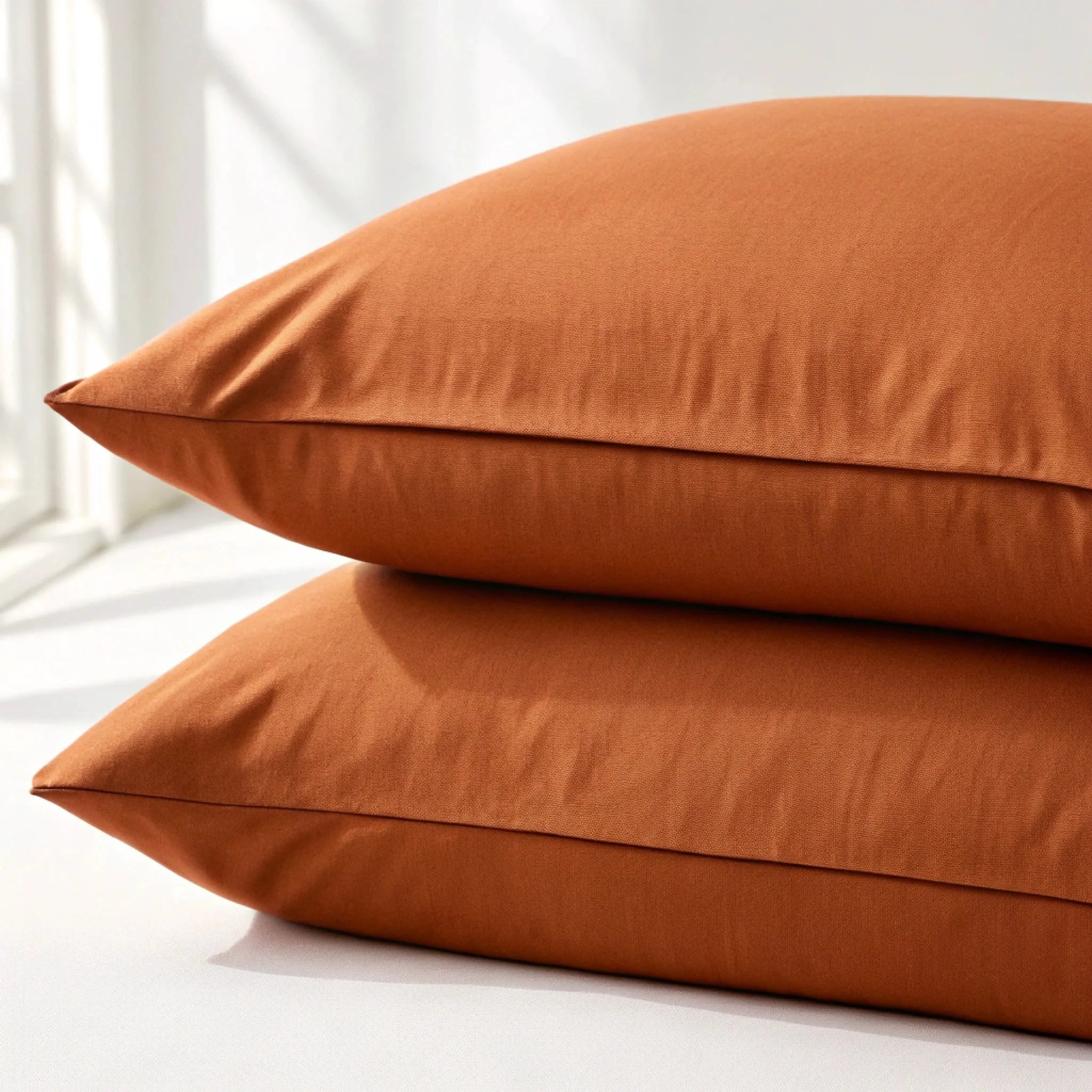 Rest Lab Copper Bamboo Pillowcase - Cooling & Breathable